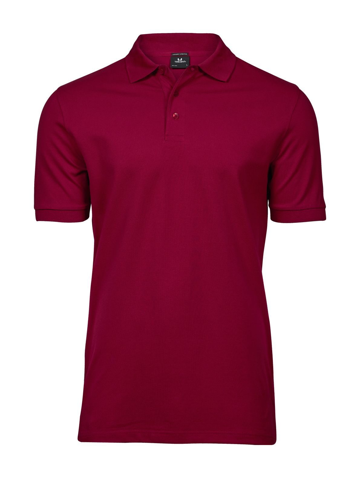 deep red